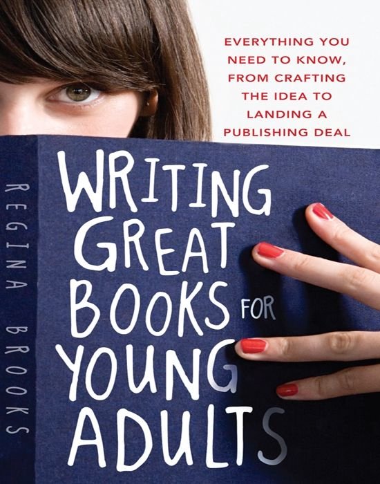 Writing Great Books for Young Adults - cover
