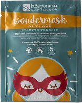La Saponaria Wondermask Face mask natural cellulose - anti-age