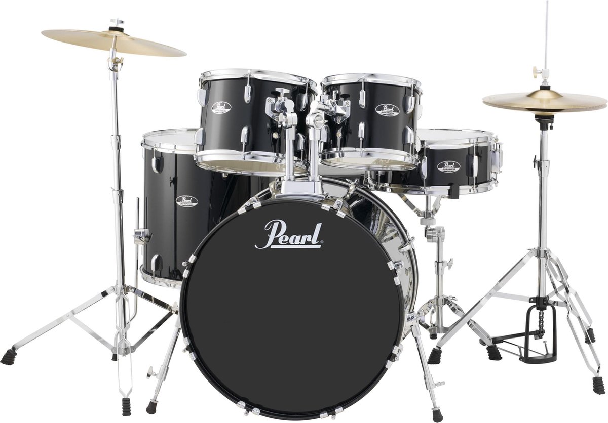 Pearl RS525SC/C31 Roadshow drumstel Jet Black