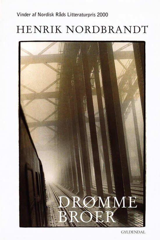 Drømmebroer - cover