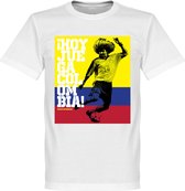 Valderrama Colombia T-Shirt - 3XL