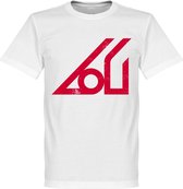 Atlanta Apollos T-Shirt - Wit - M