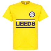 Leeds Team T-Shirt - Geel - M