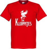 The Kloppites T-Shirt - Rood - L