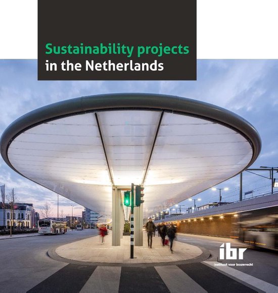 9789463150477 - Sustainability projects in the Netherlands