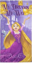 Bol.com Disney Princess Strandlaken - Rapunzel - Prinses handdoek aanbieding