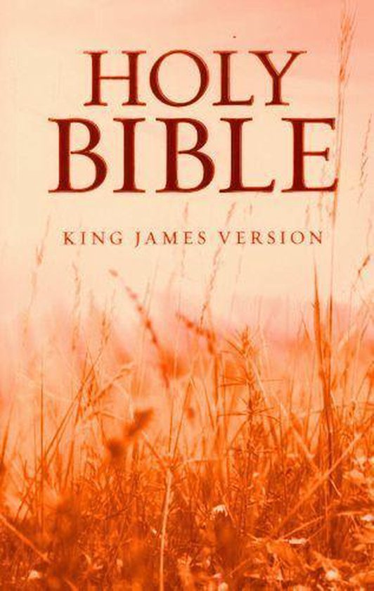 Holy Bible King James Version, OLD and New Testament (ebook), Kjv ...