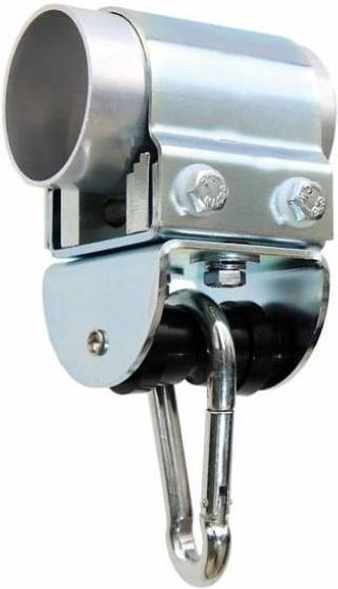 Avnya Schommelhaak marathon rond Ø90 100 mm stalen pijp (1 stuk)