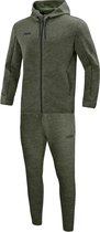 Jako - Tracksuit Hooded Premium - Heren - maat XXL