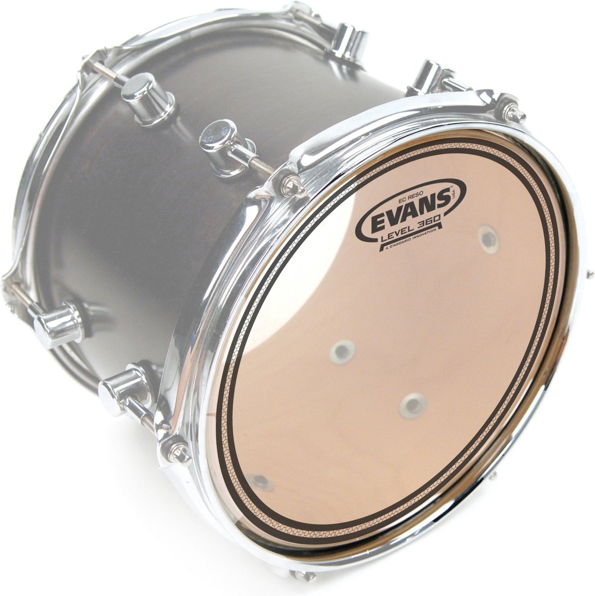 Evans EC Resonant 16", TT16ECR, Tom Reso - Tom vel