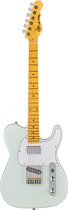 Tribute ASAT Classic Bluesboy MN Sonic Blue