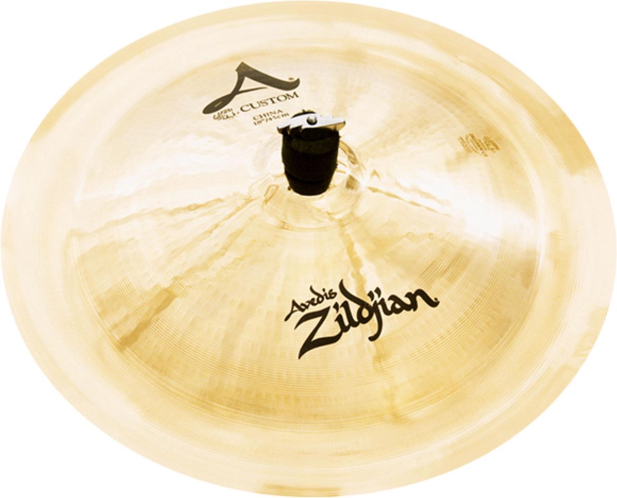 Zildjian A-Custom China 18", Brilliant Finish - China bekken