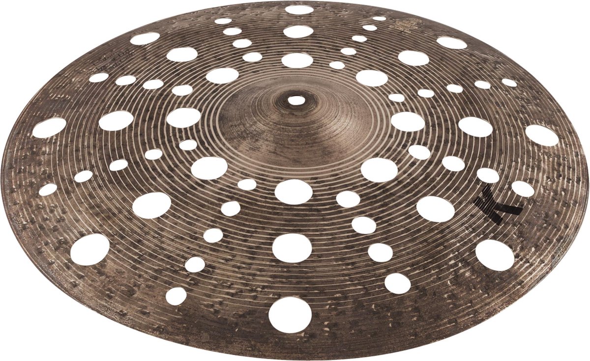 Zildjian K-Custom Special Dry Trash Crash 17" Natural - Crash bekken