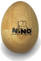 Meinl Wood Egg Shaker NINO563, medium - Shaker