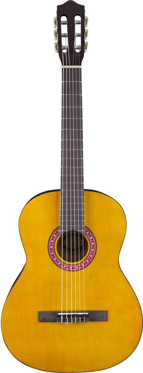 J & D CG-1 NT Natural - 4/4 Klassieke gitaar