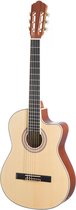 Almeria CC 36 EQ Classic NT Natural - 4/4 Klassieke gitaar