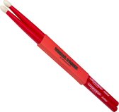 MUSIC STORE Junior Sticks "Yannis", rood - Drumsticks