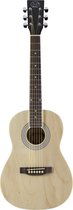 J & D AG-1 1/2 NT Natural - Akoestische gitaar