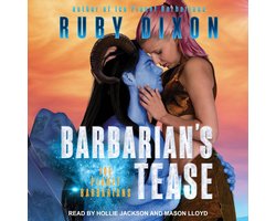 Omslag van Barbarian’s Tease