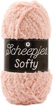 Scheepjes Softy 50g - 486 Roze