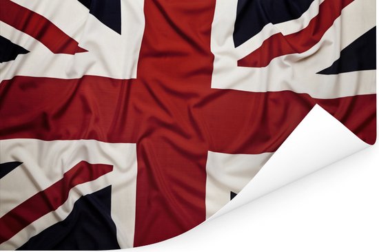 Grote Britse Vlag - Groot Brittanië - Engelse stormvlag XXL - 150 x 250 cm