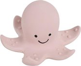 Tikiri Bijt- en Badspeelgoed met Rammelaar - Octopus