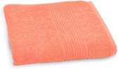 Clarysse Voordeel C2C Handdoeken Corail 50x100cm 6 stuks