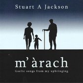 Stuart Jackson - M'arach (CD)