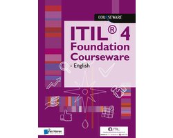 ITIL® 4 Foundation Courseware - English
