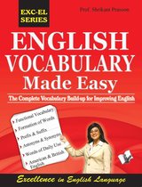 English Vocabulary Made Easy: the complete vocabulary build up for improving english