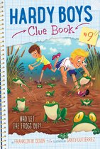 Hardy Boys Clue Book - Who Let the Frogs Out?