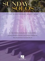 Sunday Solos in the Key of C Songbook