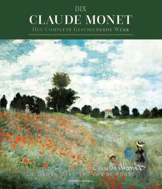 DIX - Claude Monet - Gabriella Bologna | Respetofundacion.org
