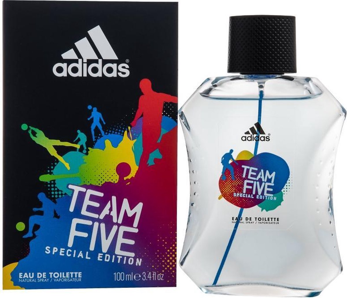 Adidas Team Five - Eau de toilette |