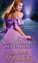 Victorian Adventures 3 - A Scandalous Adventure