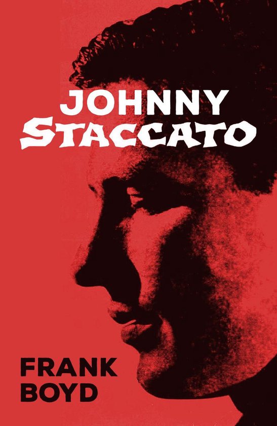 Johnny Staccato - cover