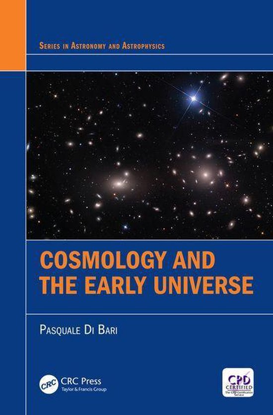 Series in Astronomy and Astrophysics - Cosmology and the Ear ... - cover