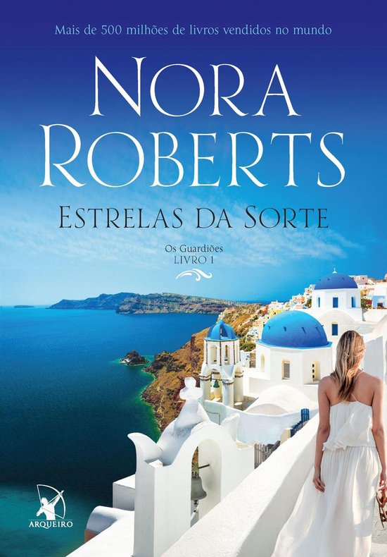 Estrelas da sorte - cover