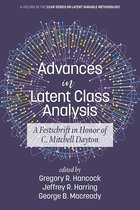 CILVR Series on Latent Variable Methodology - Advances in Latent Class Analysis