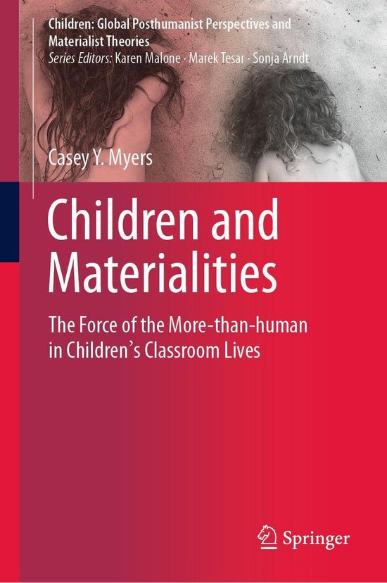 Children: Global Posthumanist Perspectives and Materialist T ... - cover