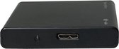 LogiLink UA0275 behuizing voor opslagstations 2.5'' HDD-/SSD-behuizing Zwart