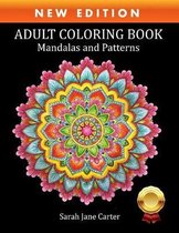 Sarah Jane Carter Coloring Books- Adult Coloring Book