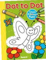Dot to Dot Butterfly and More
