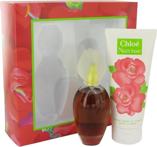 chloe narcisse gift set