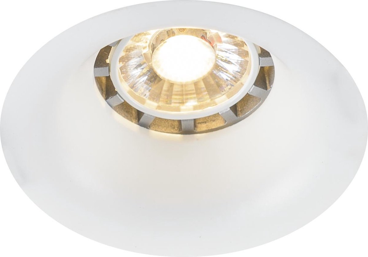 LED Inbouwspot Wit Rond - Crius