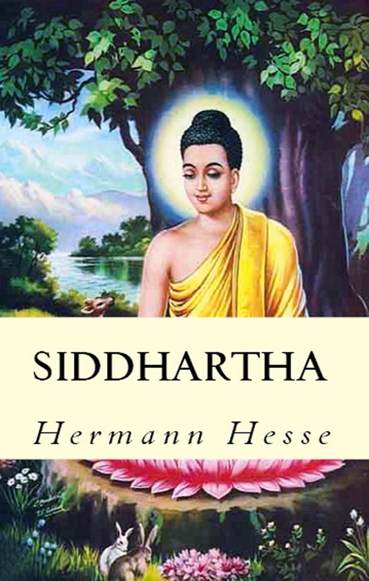 Siddhartha - cover