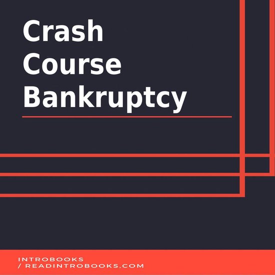 Crash Course Bankruptcy - cover