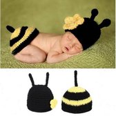 Baby Newborn - Kostuum - Foto props - Accessoires - Bij