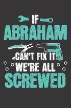 If ABRAHAM Can't Fix It