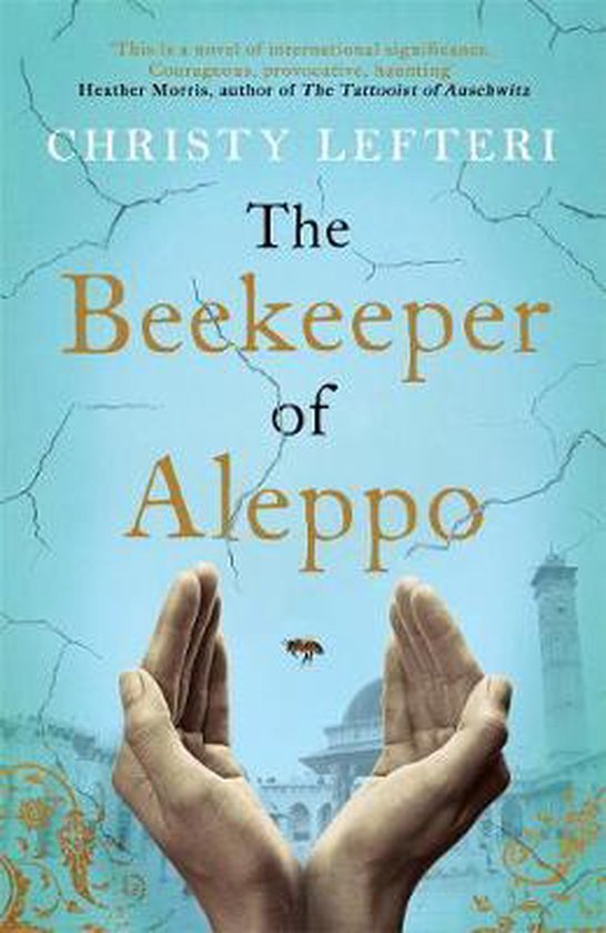 The Beekeeper of Aleppo - cover